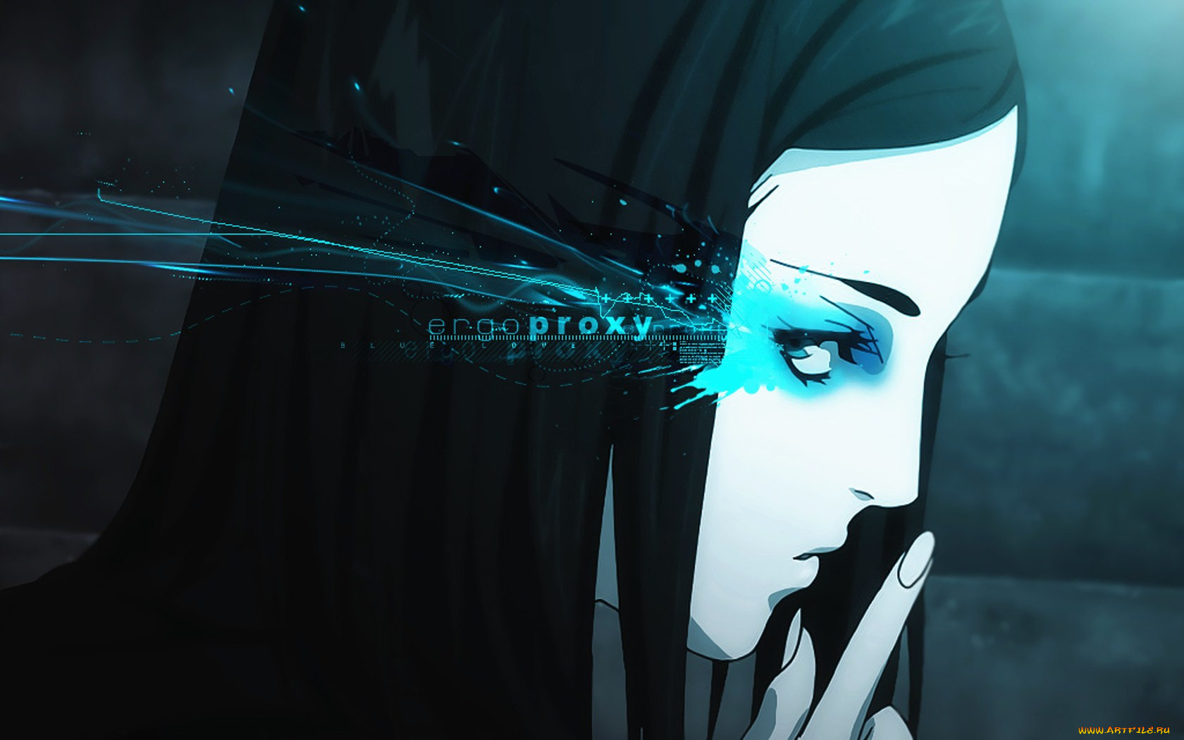 , ergo, proxy